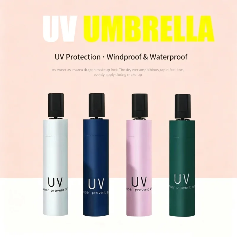 Parasol Umbrella Large - 베스트셀러 UV 차단 접이식 우산 방풍
