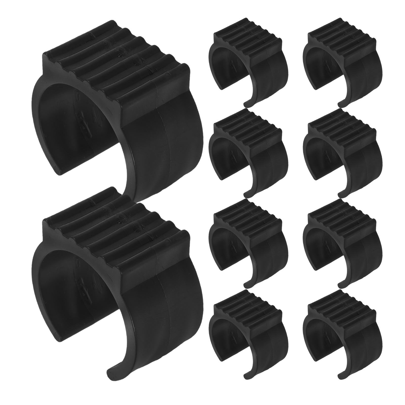 Outdoor Furniture Glides - 20Pcs 해먹 스탠드 피트 패드 38-42Mm