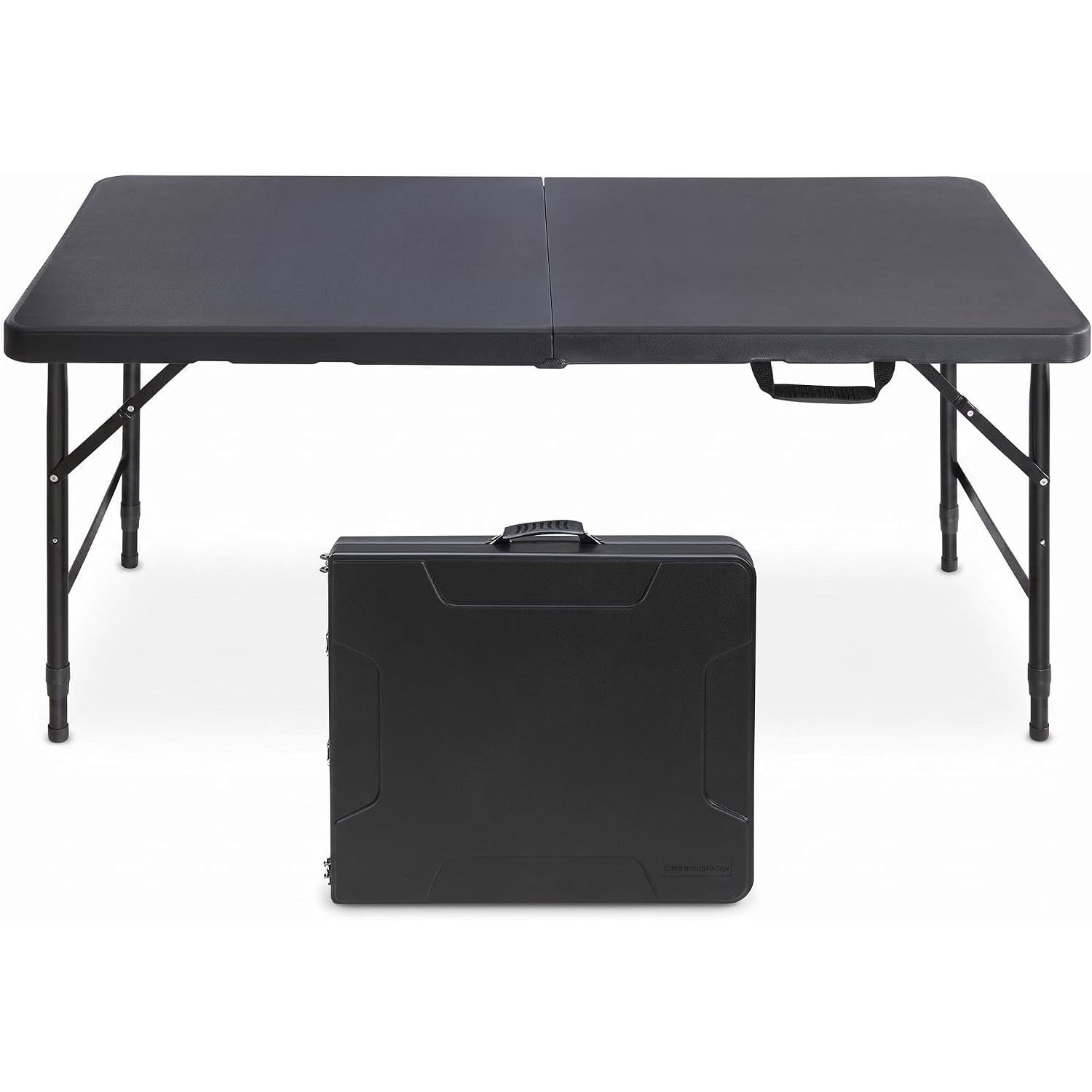 Outdoor Furniture Usa - 접이식 테이블 4피트 높이 조절 가능