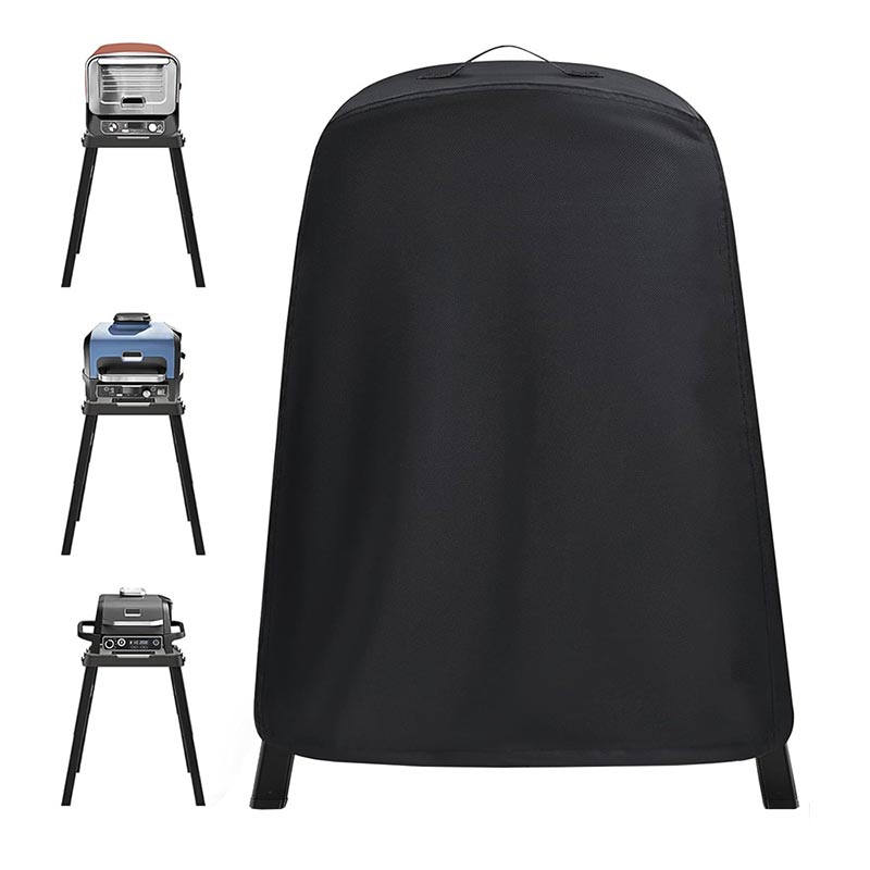 Outdoor Furniture Replacement Fabric - 새로운 210D 피자 오븐 커버 바베큐