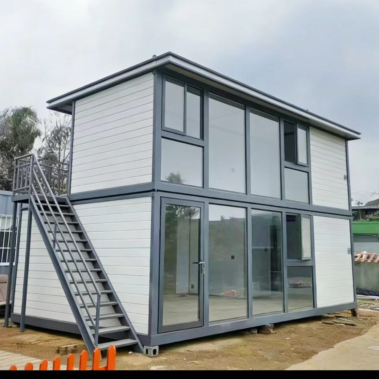 Outdoor Furniture Factory - 공장 직판 활동 보드 사무실 컨테이너