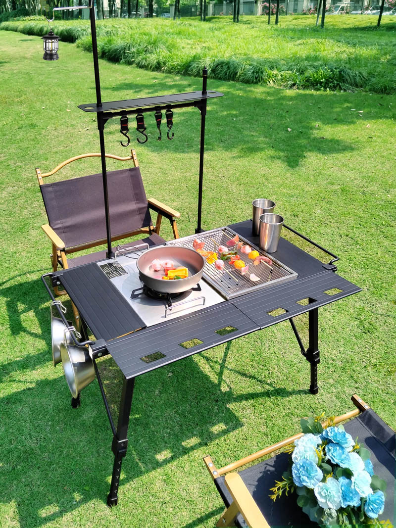 Lohascamping 접이식 IGT 테이블, 경량 배 - Outdoor Furniture Glides 리뷰 및 가격