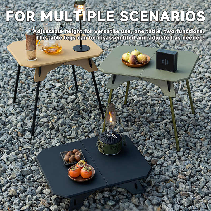 WESTTUNE 야외 캠핑 테이블 초경량 이중 목적 테 - Outdoor Furniture Usa 리뷰 및 가격