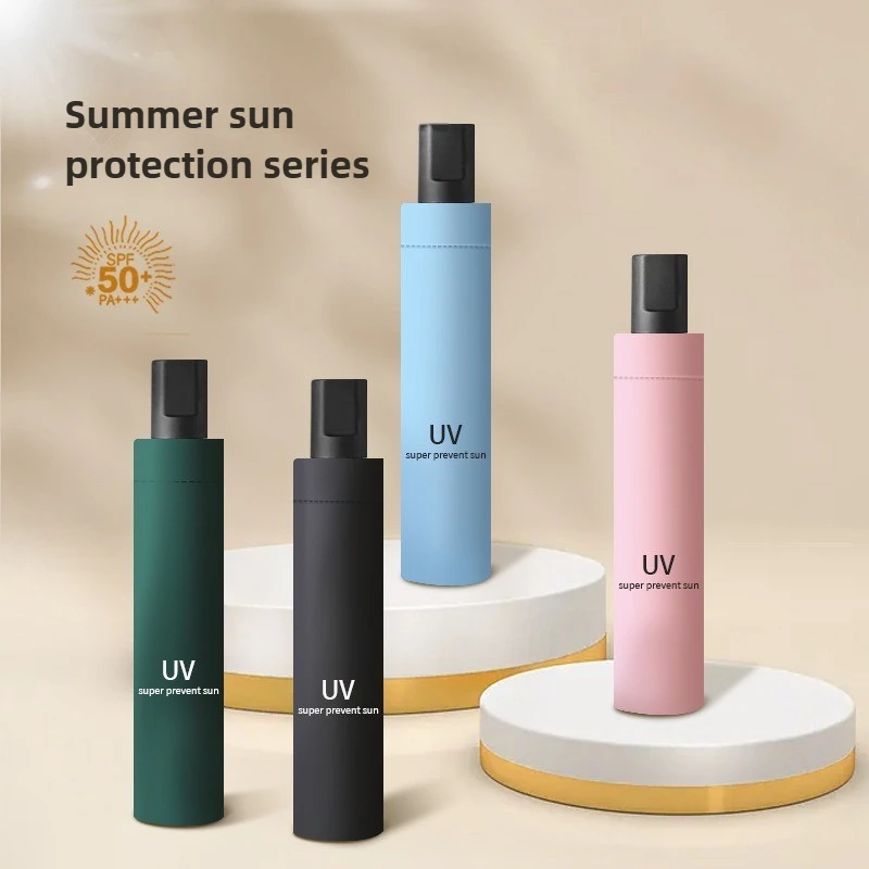 베스트셀러 UV 차단 접이식 우산 방풍 겸용 레인 파라 - Parasol Umbrella Large 리뷰 및 가격