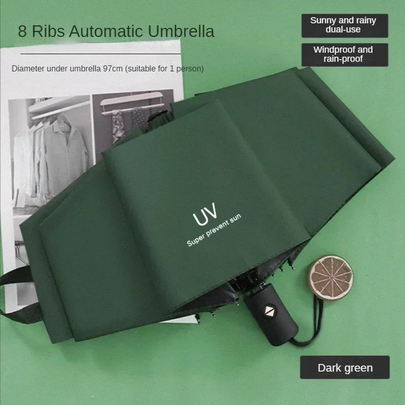 베스트셀러 UV 차단 접이식 우산 방풍 겸용 레인 파라 - Parasol Umbrella Large 리뷰 및 가격
