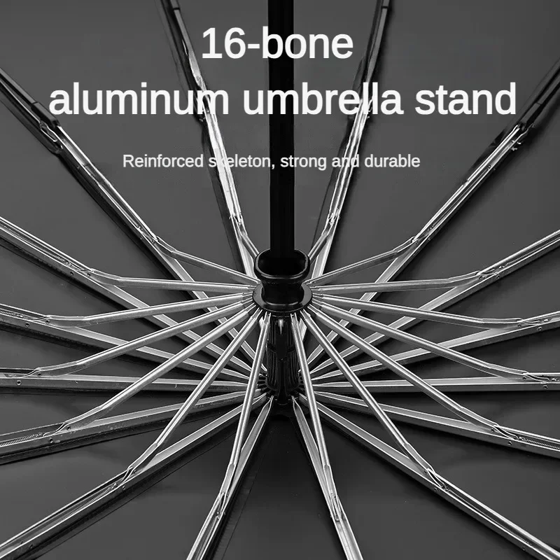 남자와 여자를 위한 초대형 140CM 자동 접이식 우산 - Parasol Umbrella Large 리뷰 및 가격