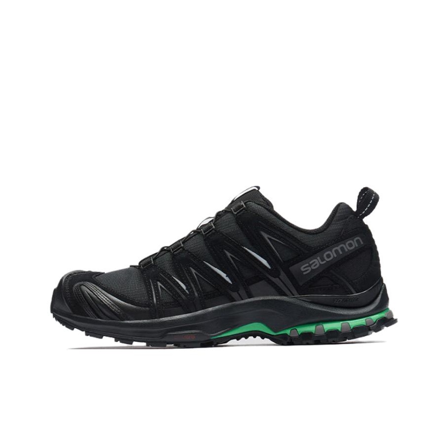 SALOMON XA PRO 3D 스웨이드 편안한 로우탑 - Salomon Shoes Xa Pro 3D 리뷰 및 가격