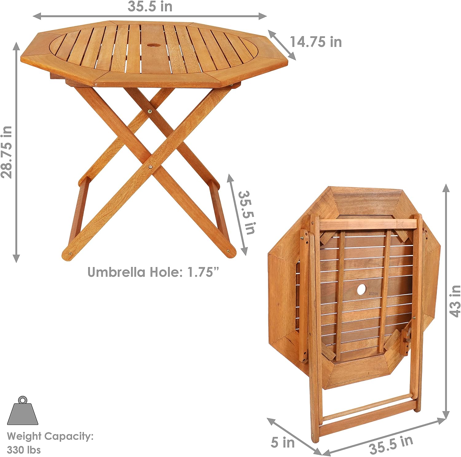 메란티 목재 접이식 야외 테이블, 뒷마당, 현관, 정원 - Outdoor Furniture Teak Wood 리뷰 및 가격