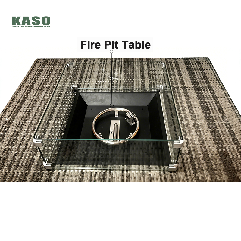 파티오용 가구 세트: 방수 기능이 있는 야외용 대화 공 - Outdoor Furniture Set With Fire Pit 리뷰 및 가격