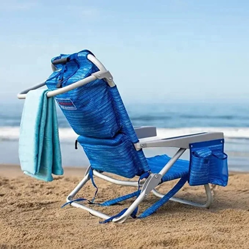 공장 직송 튼튼한 5단계 조절 가능 비치 의자 (나무  - Outdoor Furniture Factory 리뷰 및 가격