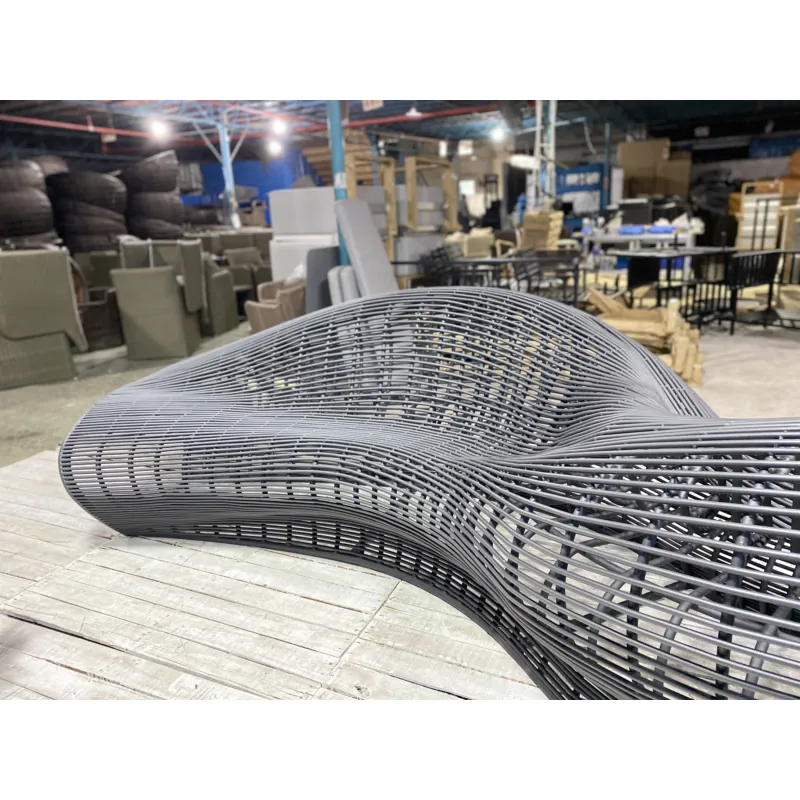 공장 직판 좋은 가격 야외용 파티오 소파 가구 세트 쿠 - Outdoor Furniture Factory 리뷰 및 가격