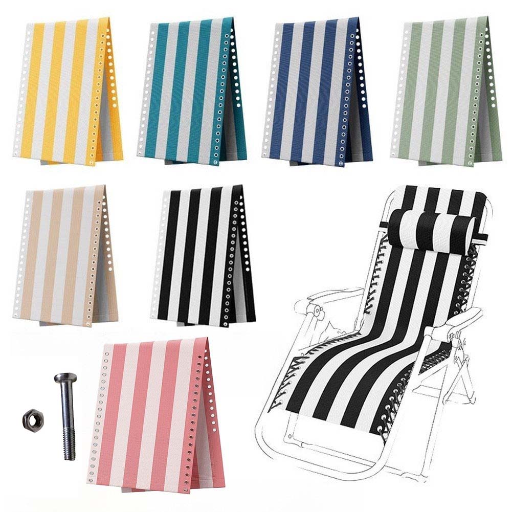 제로 체어용 교체 패브릭 160x43cm 천, 야외 파 - Outdoor Furniture Replacement Fabric 리뷰 및 가격