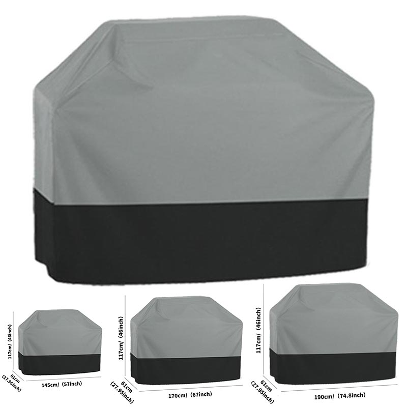 야외 그릴 커버 방수 바베큐 커버 정원 웨버 무거운 가 - Outdoor Furniture Replacement Fabric 리뷰 및 가격