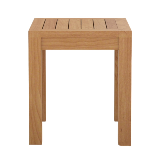 야외 가구 티크 목재 소형 사이드 테이블 (파티오 정원 - Outdoor Furniture Teak Wood 리뷰 및 가격