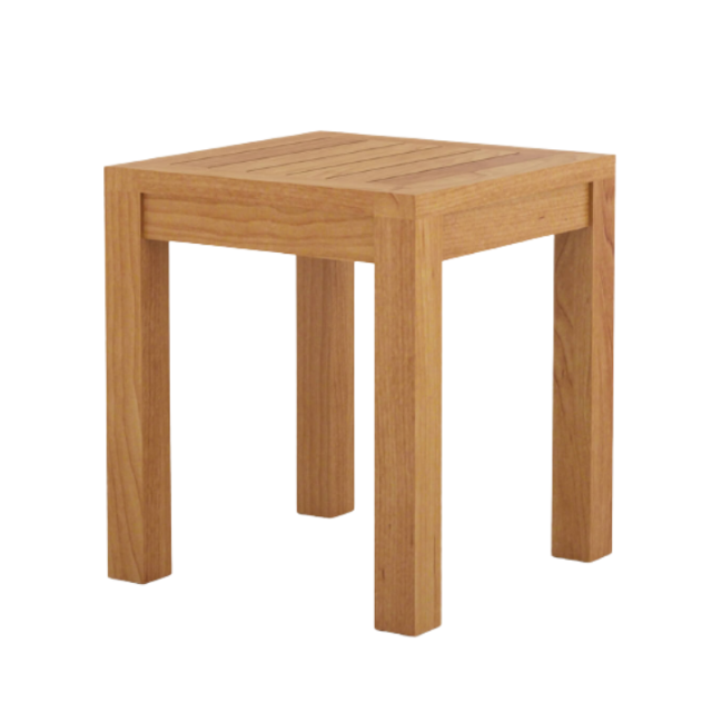 야외 가구 티크 목재 소형 사이드 테이블 (파티오 정원 - Outdoor Furniture Teak Wood 리뷰 및 가격