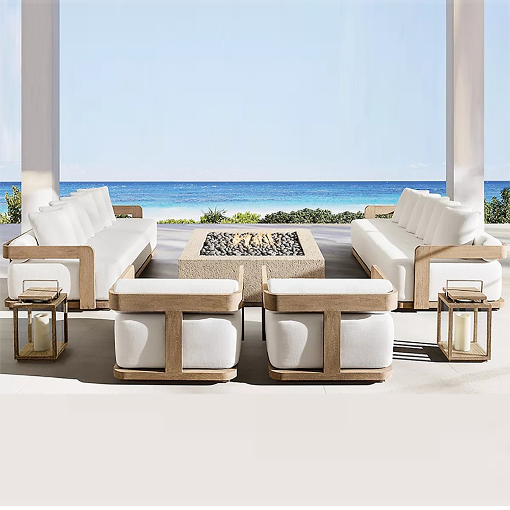 #   편안한 모던 야외 파티오 대화용 소파 화덕 정원 - Outdoor Furniture Set With Fire Pit 리뷰 및 가격