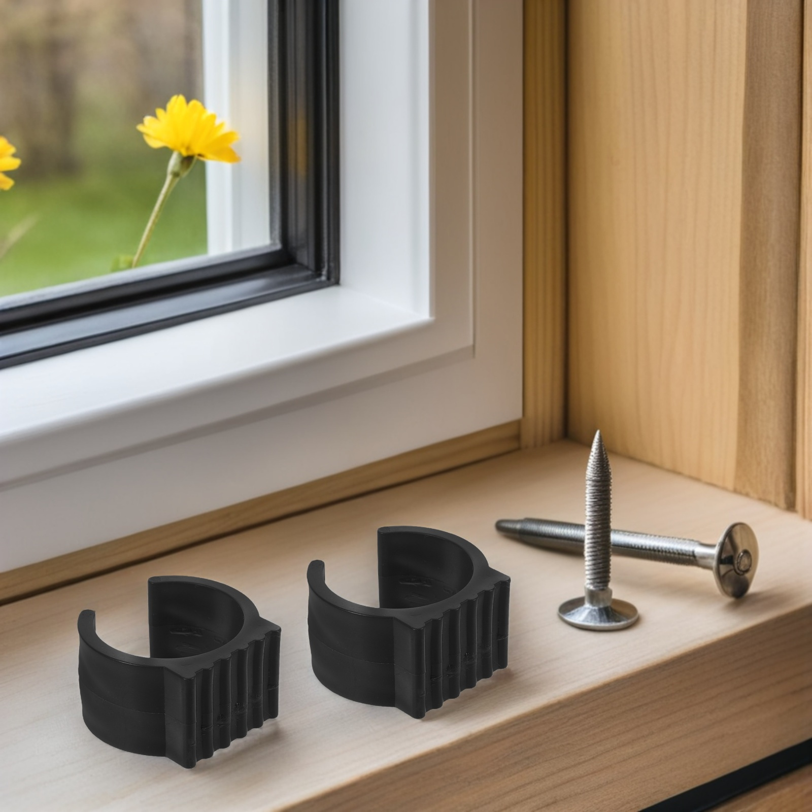 20Pcs 해먹 스탠드 피트 패드 38-42Mm U자형 - Outdoor Furniture Glides 리뷰 및 가격