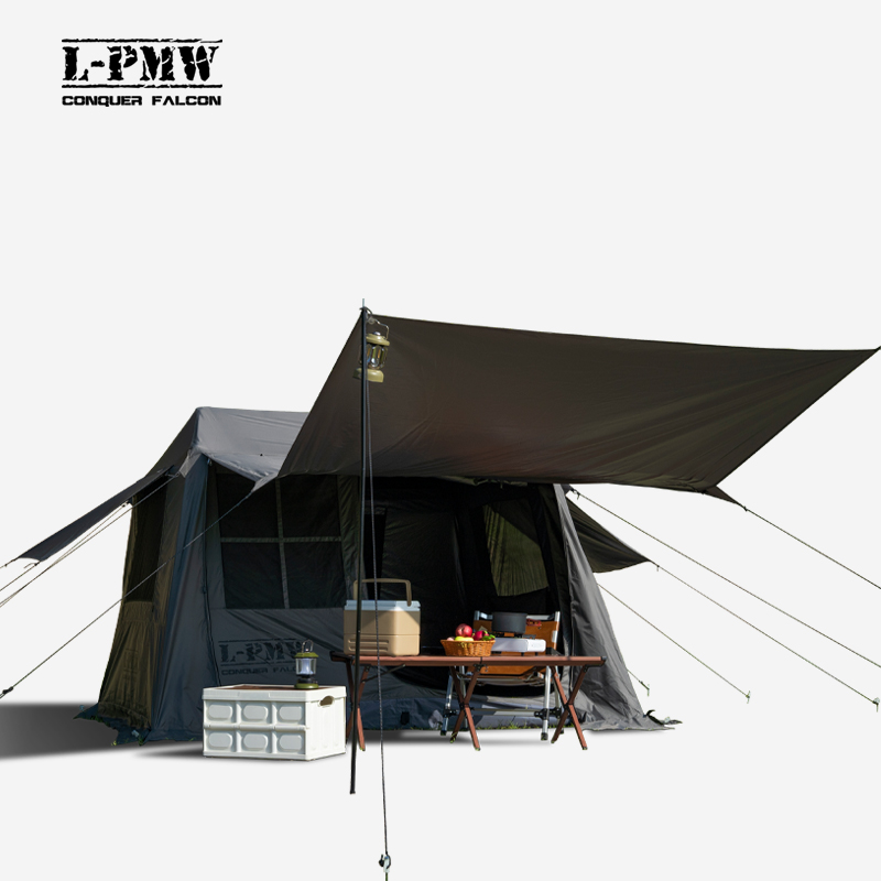 고품질 방수 야외 캠핑 텐트 공장 제작 캐빈 텐트 - Outdoor Furniture Factory 리뷰 및 가격