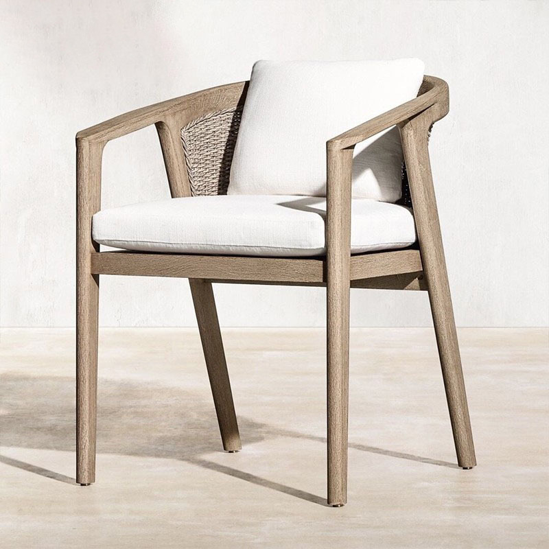 야외 티크 원목 테이블 의자 세트, 원목 정원 파티오  - Outdoor Furniture Teak Wood 리뷰 및 가격