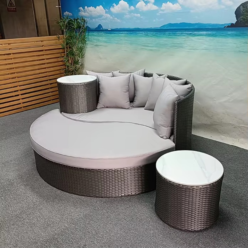 공장 도매 높이 조절 가능한 선베드, 정원용 의자, 파 - Outdoor Furniture Factory 리뷰 및 가격