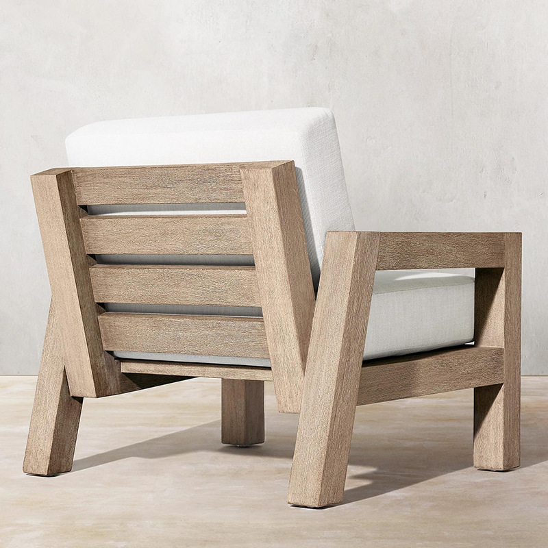 고급 방수 현대식 정원 가구 세트 티크 목재 파티오 섹 - Outdoor Furniture Teak Wood 리뷰 및 가격