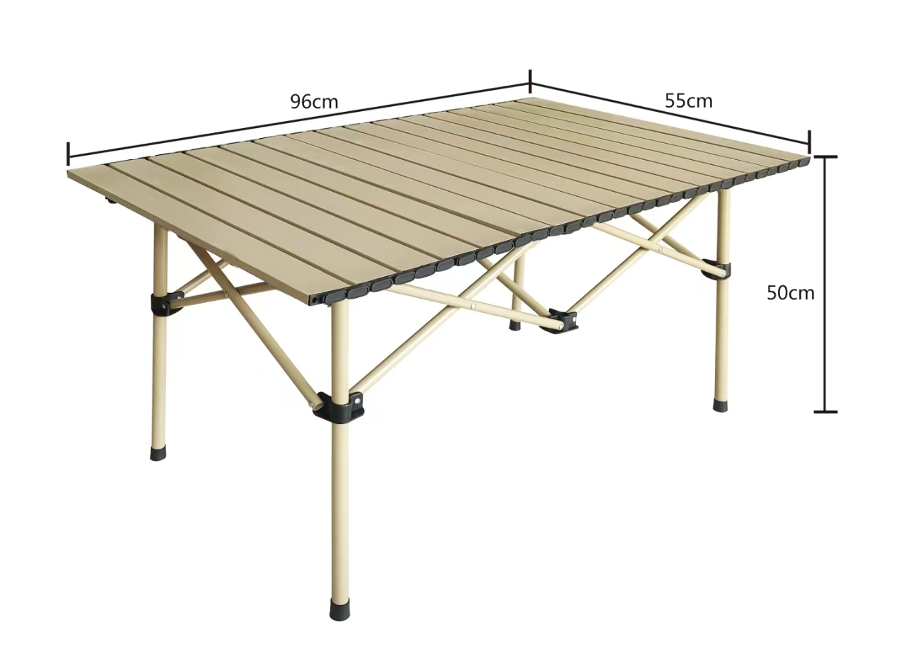 공장 직송 휴대용 에그롤 캠핑 여행 피크닉 바베큐 테이 - Outdoor Furniture Factory 리뷰 및 가격