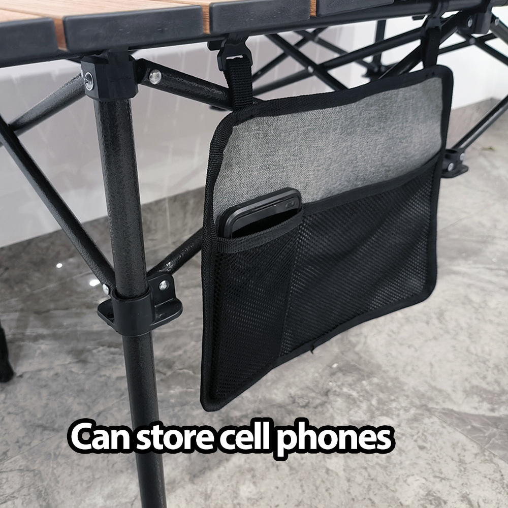 테이블 사이드 수납 가방 캠핑 카트용 야외 캠핑 정리  - Outdoor Furniture Usa 리뷰 및 가격
