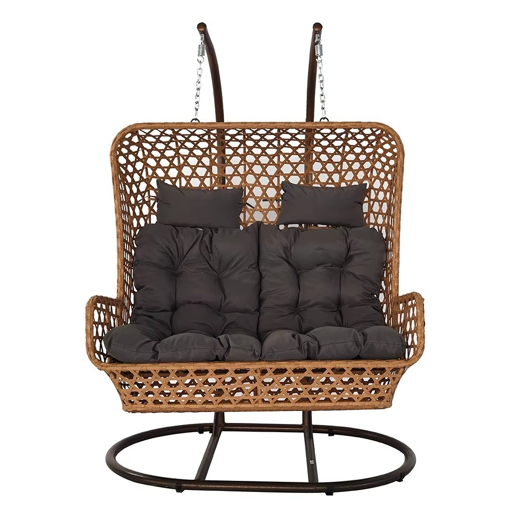 공장에서 직접 판매하는 2인용 흔들의자, 현대적인 디자 - Outdoor Furniture Factory 리뷰 및 가격