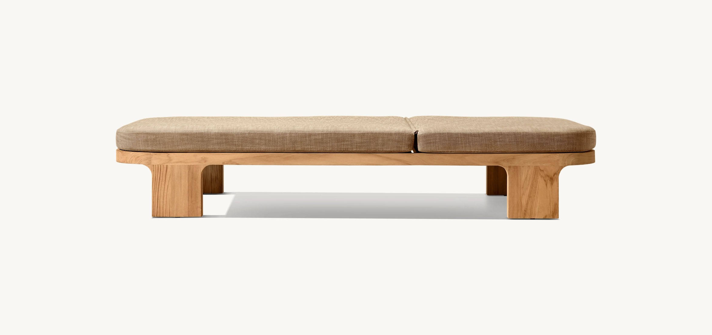맞춤형 티크 목재 파티오 라운저 모던 야외 가구 방수  - Outdoor Furniture Teak Wood 리뷰 및 가격