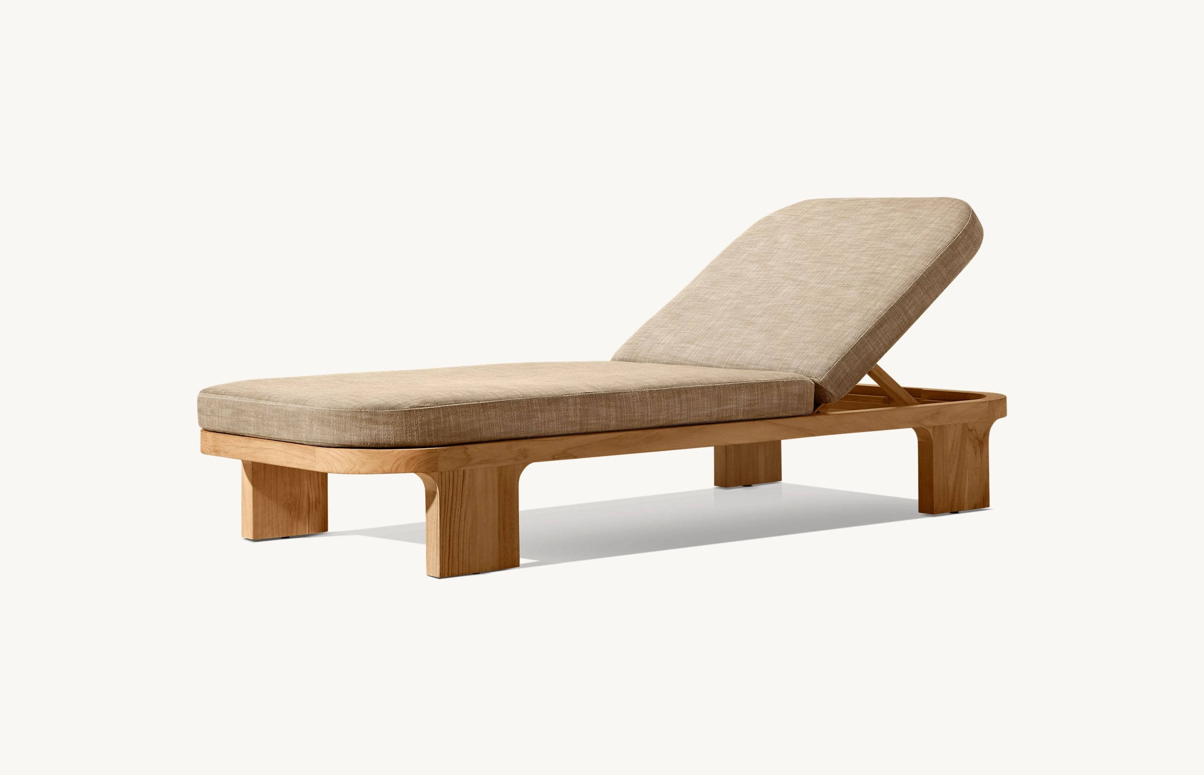 맞춤형 티크 목재 파티오 라운저 모던 야외 가구 방수  - Outdoor Furniture Teak Wood 리뷰 및 가격