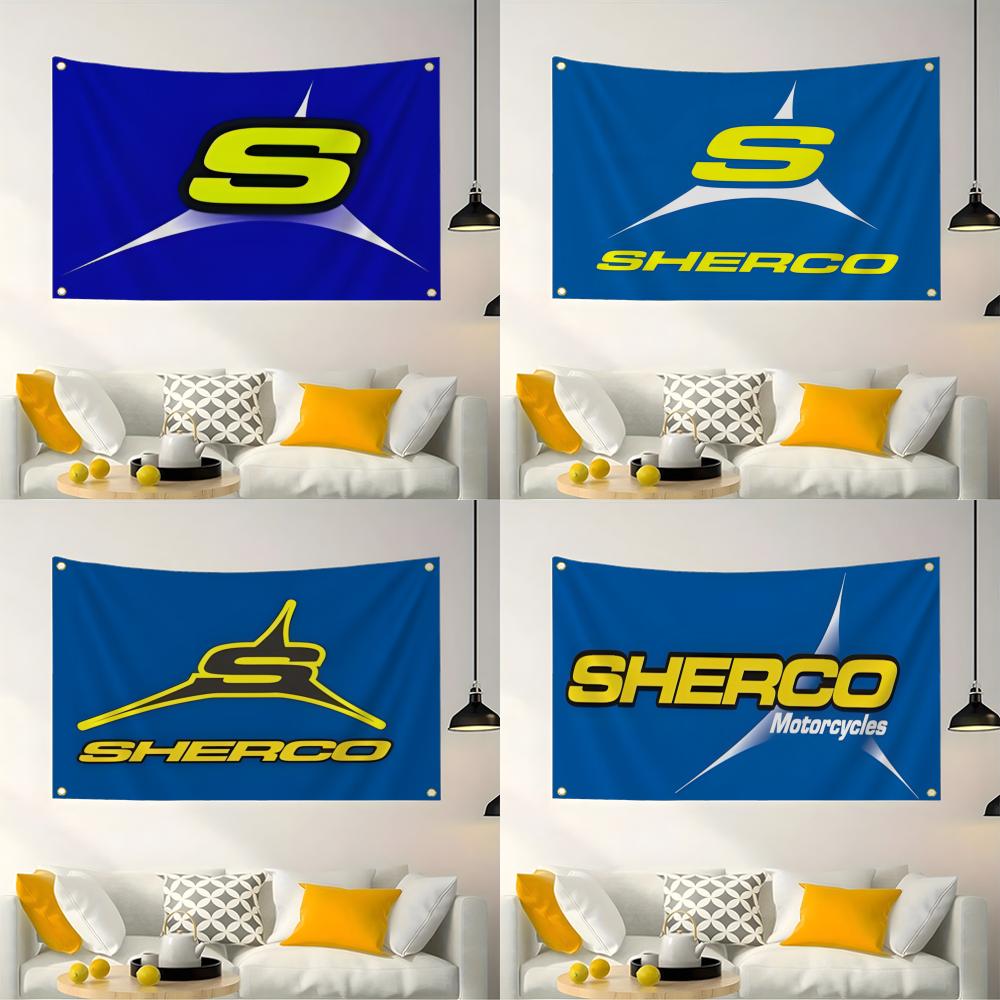 패션 브랜드 S-Sherco Flags 실내 및 실외  - Outdoor Furniture Brand 리뷰 및 가격