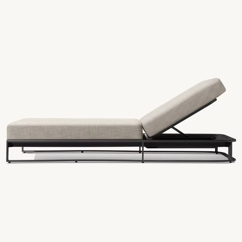 공장 직영 야외 알루미늄 선라운저 편안한 해변 가구 소 - Outdoor Furniture Factory 리뷰 및 가격