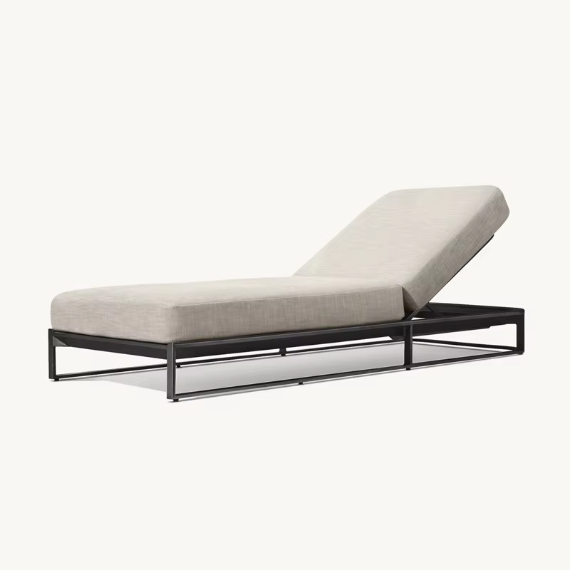 공장 직영 야외 알루미늄 선라운저 편안한 해변 가구 소 - Outdoor Furniture Factory 리뷰 및 가격