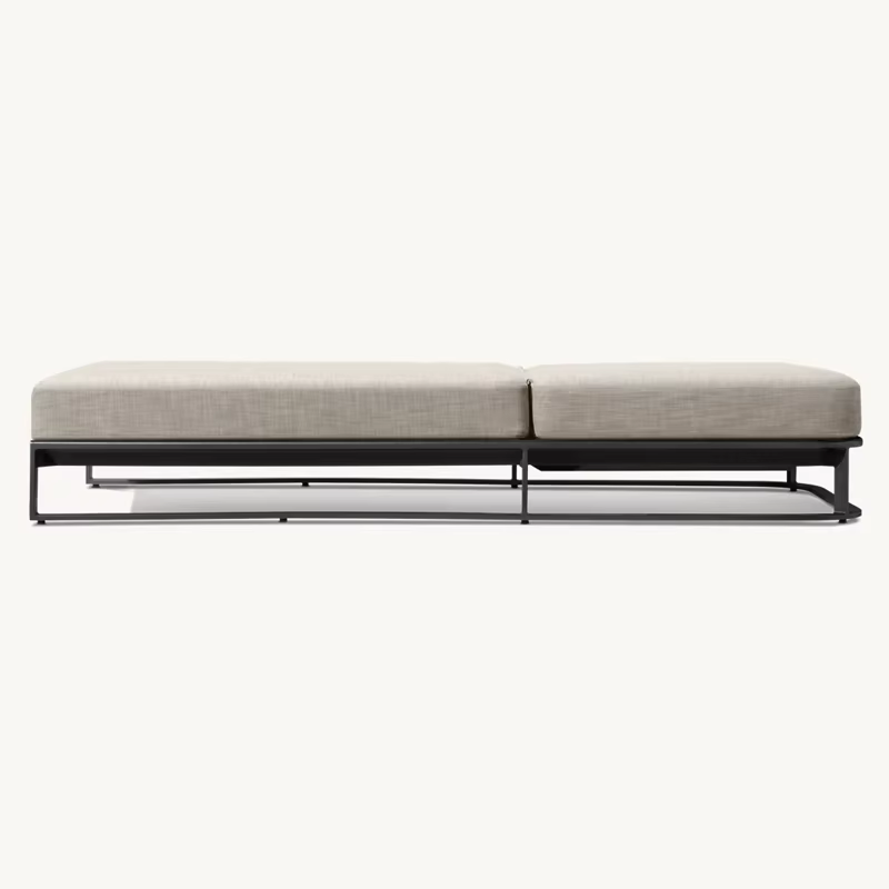 공장 직영 야외 알루미늄 선라운저 편안한 해변 가구 소 - Outdoor Furniture Factory 리뷰 및 가격