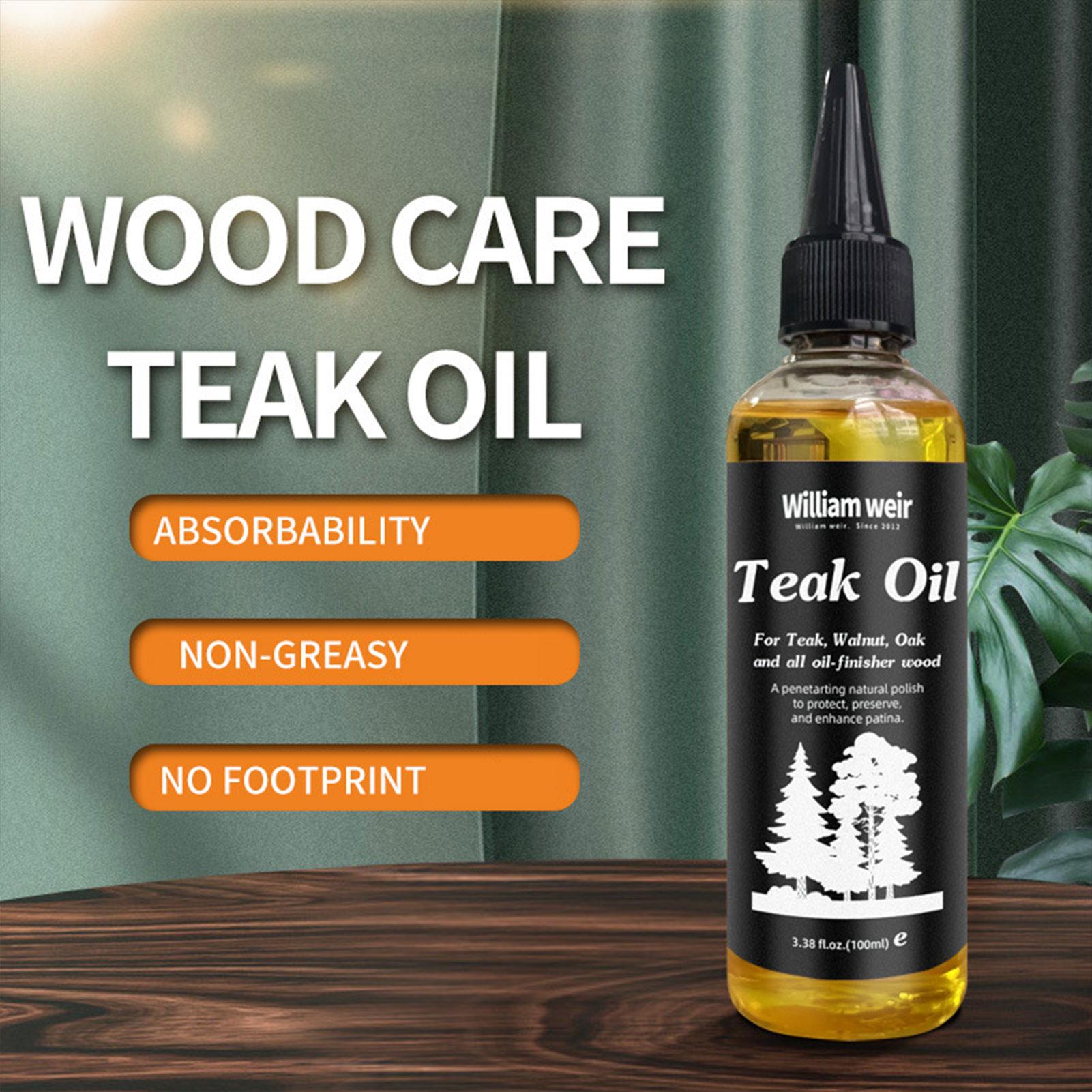 100ml 가구 오일 목재 광택제 가구 원목 광택제 컨 - Outdoor Furniture Teak Wood 리뷰 및 가격