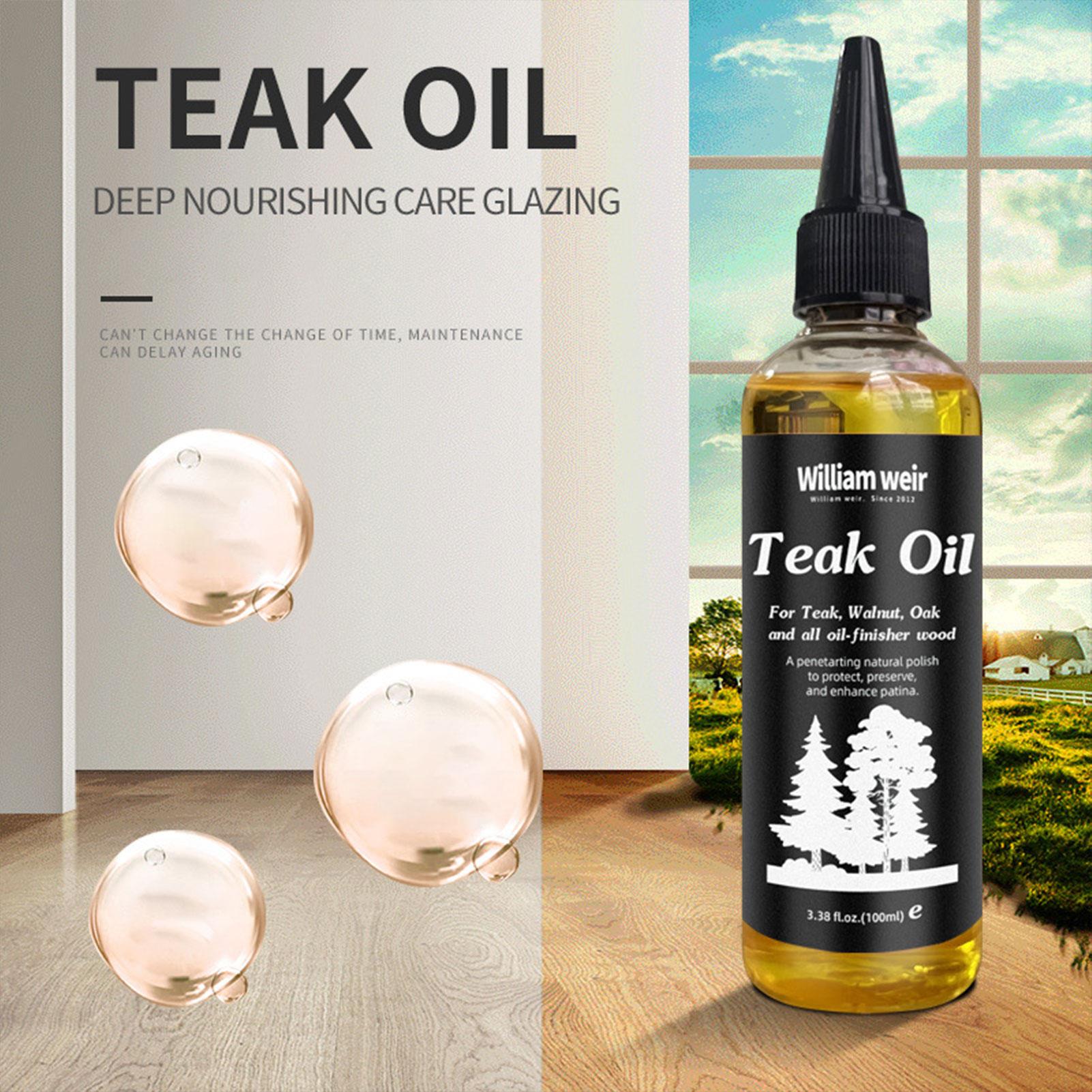 100ml 가구 오일 목재 광택제 가구 원목 광택제 컨 - Outdoor Furniture Teak Wood 리뷰 및 가격