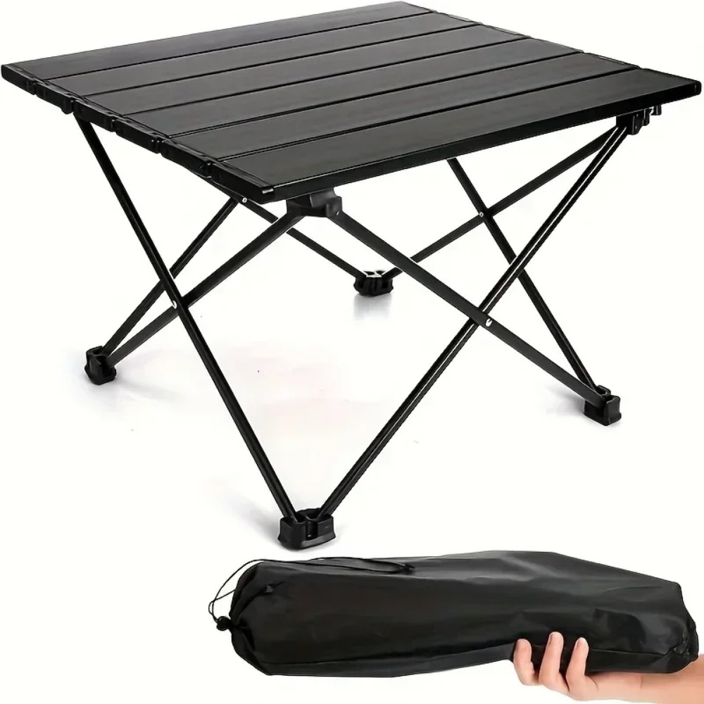 초경량 휴대용 캠핑 접이식 테이블 롤러 셔터 피크닉 테 - Outdoor Furniture Usa 리뷰 및 가격