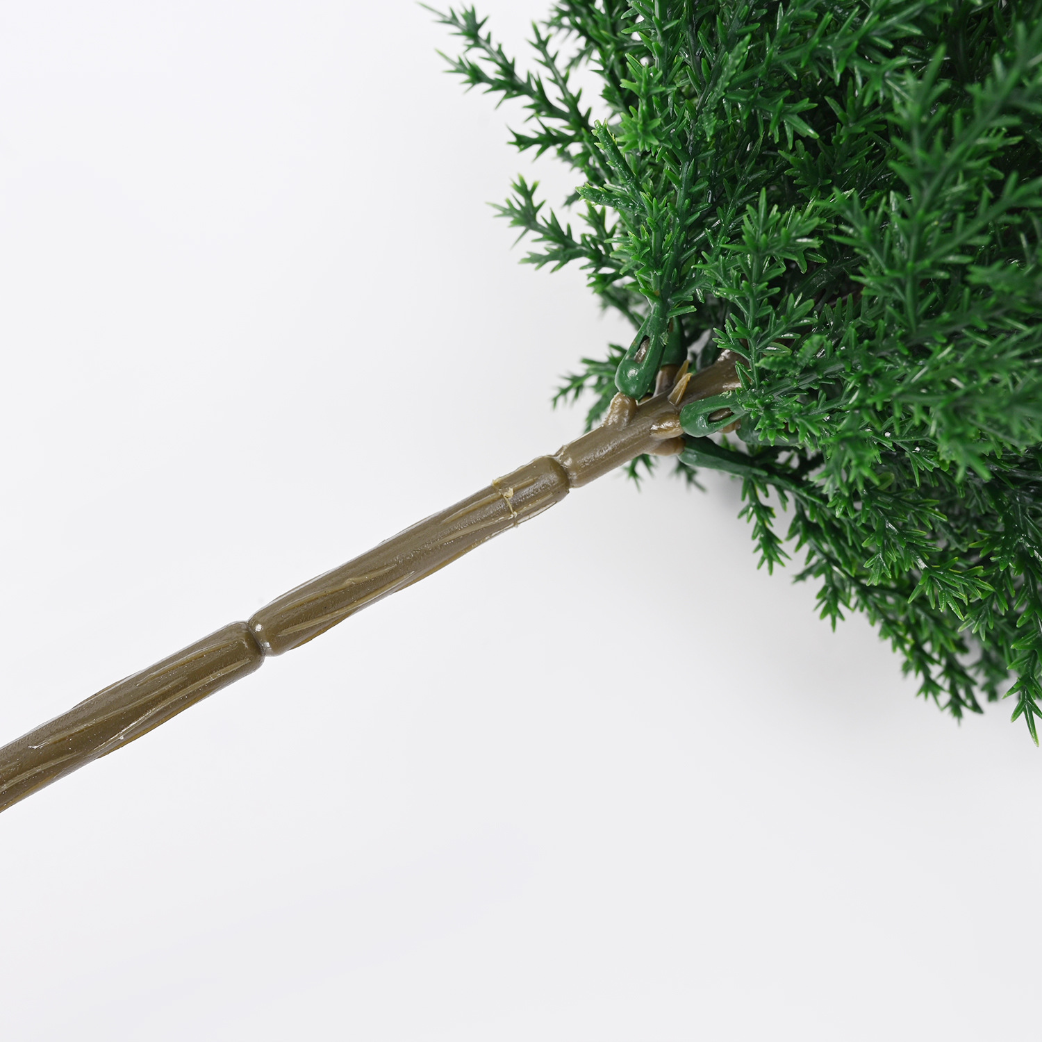 1/2개 인조 사이프러스 리얼 터치 PE 에버그린 삼나 - Outdoor Furniture Teak Wood 리뷰 및 가격