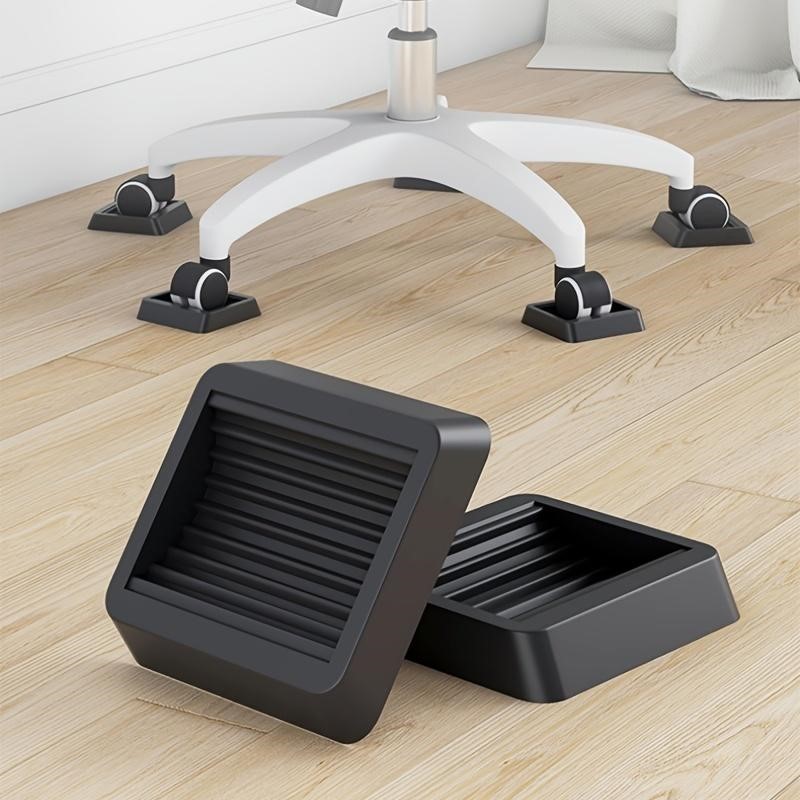 4개/세트 사무실 의자 바퀴 스토퍼 가구 캐스터 컵 나 - Outdoor Furniture Glides 리뷰 및 가격
