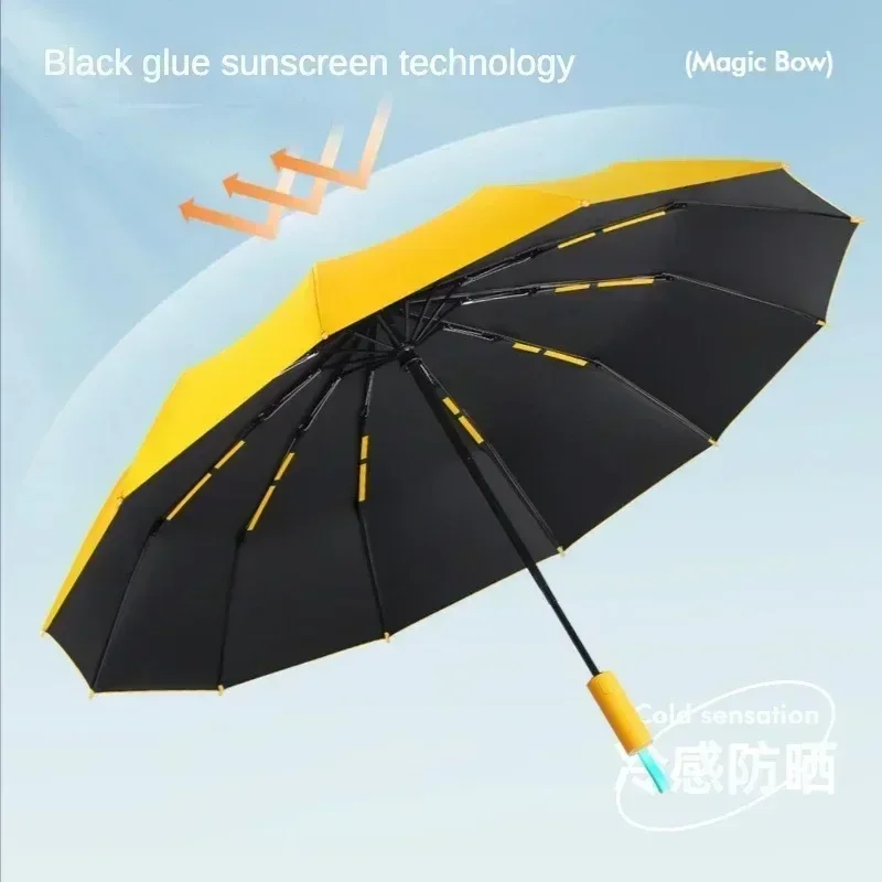 초강력 방풍 자동 접이식 남성용 우산 72본 강화 대형 - Parasol Umbrella Large 리뷰 및 가격