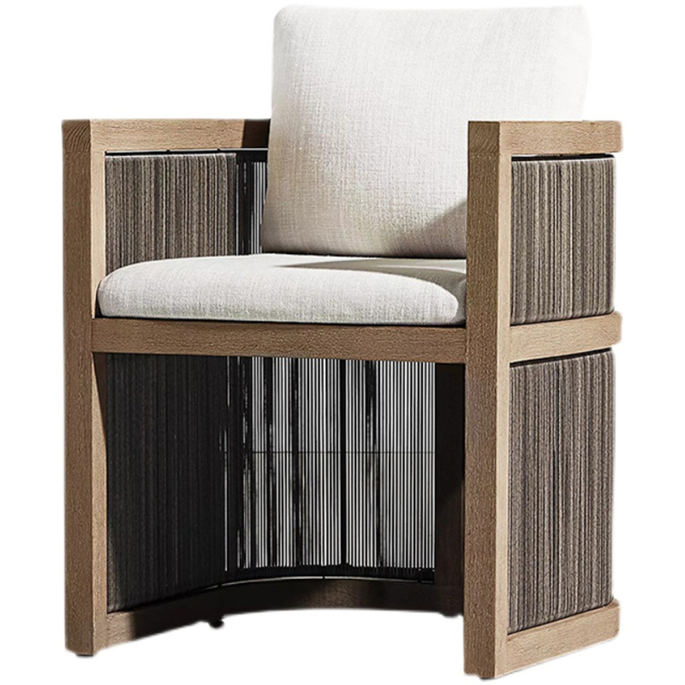 # 야외 티크 가구 정원용 컨트리 스타일 6인용 원목  - Outdoor Furniture Teak Wood 리뷰 및 가격