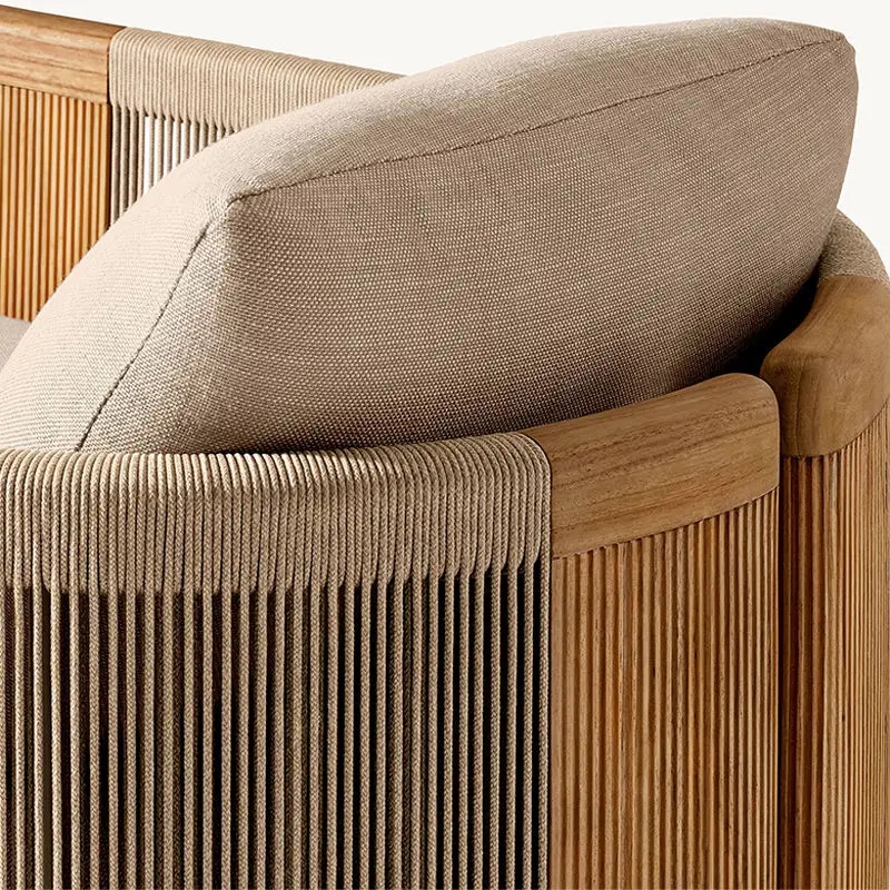 디자인 야외 가구 티크 정원 방수 화덕 야외 소파 세트 - Outdoor Furniture Teak Wood 리뷰 및 가격