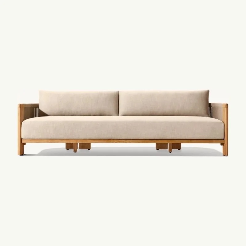 디자인 야외 가구 티크 정원 방수 화덕 야외 소파 세트 - Outdoor Furniture Teak Wood 리뷰 및 가격